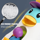 Baby Bath Water Toys Cute Penguin Windmill Water Spray Sprinkler Bathroom Bathtub Shower Swimming Water Toys for Children Kids T