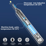VITCOCO Otoscope Ear Wax Removal Kit with 1920P High Definiton Camera & 4 Types of Earwax Cleaning Earplug Kits - IP67 & 3.9mm Ear Endoscope for Android, iOS, and iPad