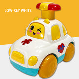 Children Press Inertia Toy Sliding Car Pull Back Engineering Vehicle  Indoor and Outdoor  Toys Inertia Boy Girl Toy Gift