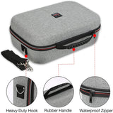 HEYSTOP Carrying Storage Case Compatible with Nintendo Switch/Switch OLED Model, Switch Case with Protective Travel Carrying Bag