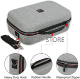 HEYSTOP Carrying Storage Case Compatible with Nintendo Switch/Switch OLED Model, Switch Case with Protective Travel Carrying Bag